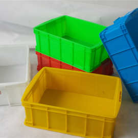 如何保管閑置塑料周轉箱？