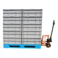 專業物流容器解決方案-物流周轉箱